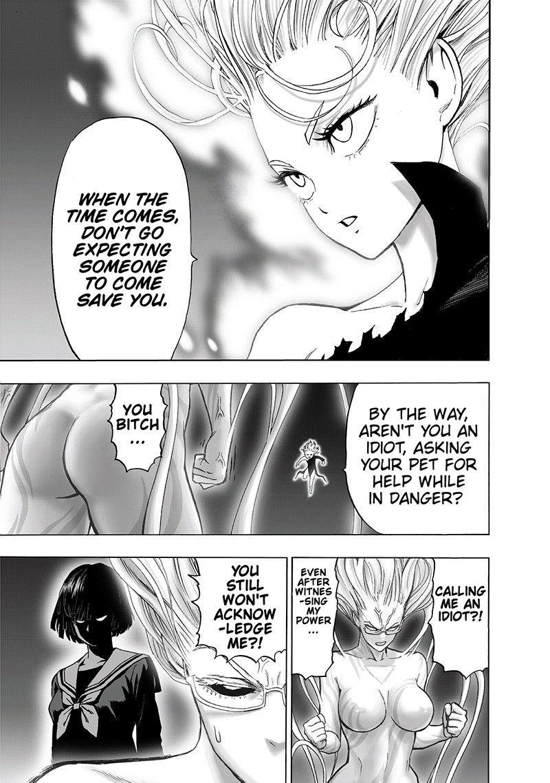 One-Punch Man, Chapter 132 image 22